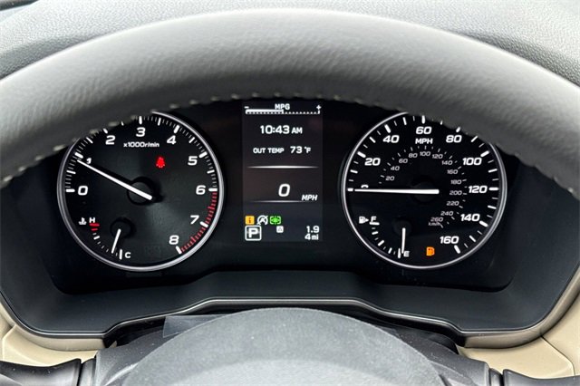 New 2025 Subaru Outback Limited image 22