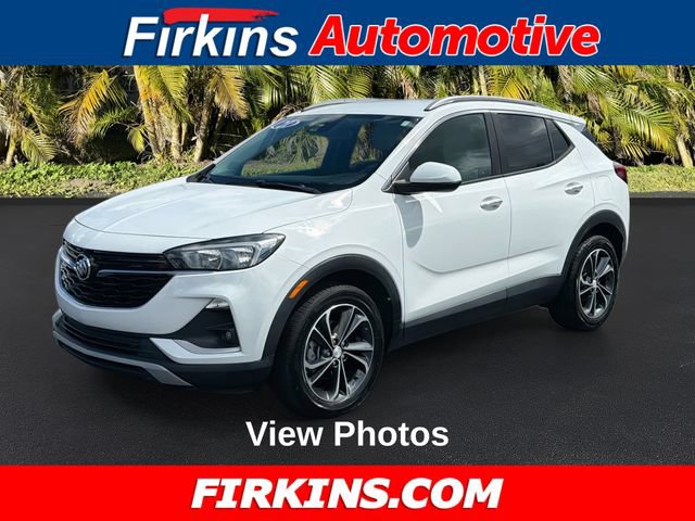 Used 2021 Buick Encore GX Select FWD video 1
