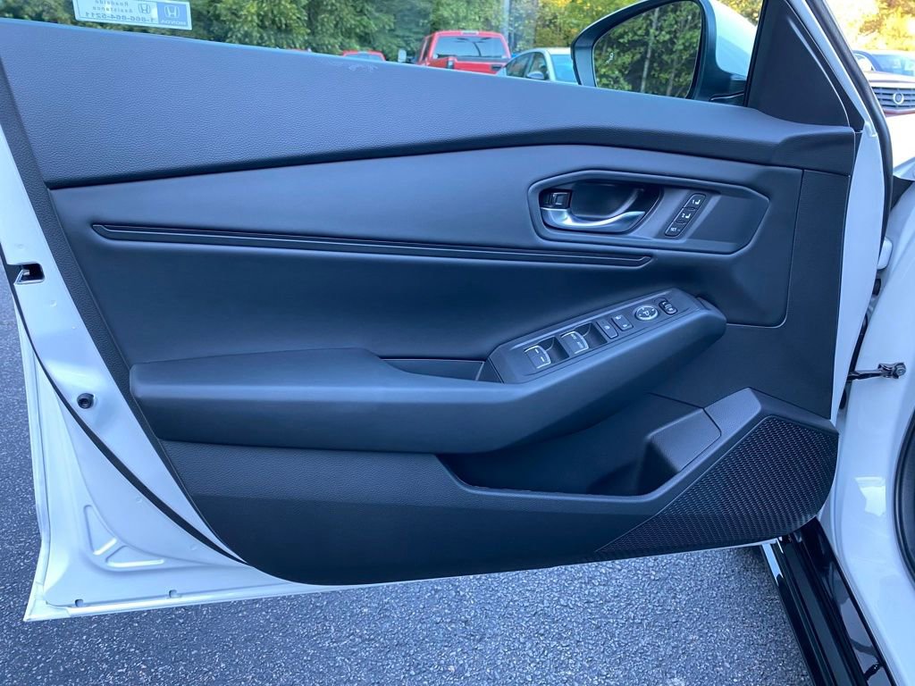 New 2025 Honda Accord EX-L image 16