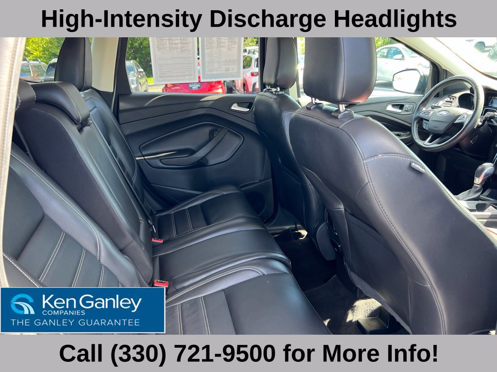 Used 2019 Ford Escape Titanium AWD/4WD image 55