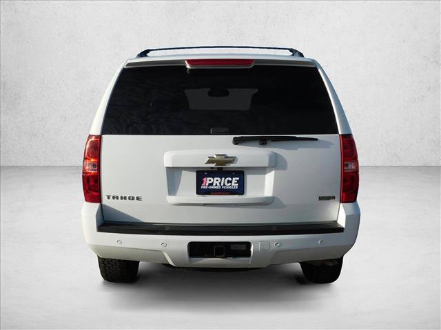 Used 2011 Chevrolet Tahoe LT w/ Luxury Package AWD/4WD image 12