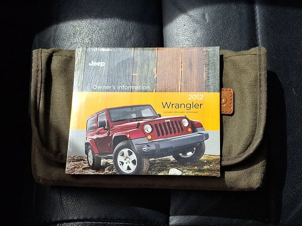 Used 2012 Jeep Wrangler Unlimited Sahara w/ Dual Top Group image 24