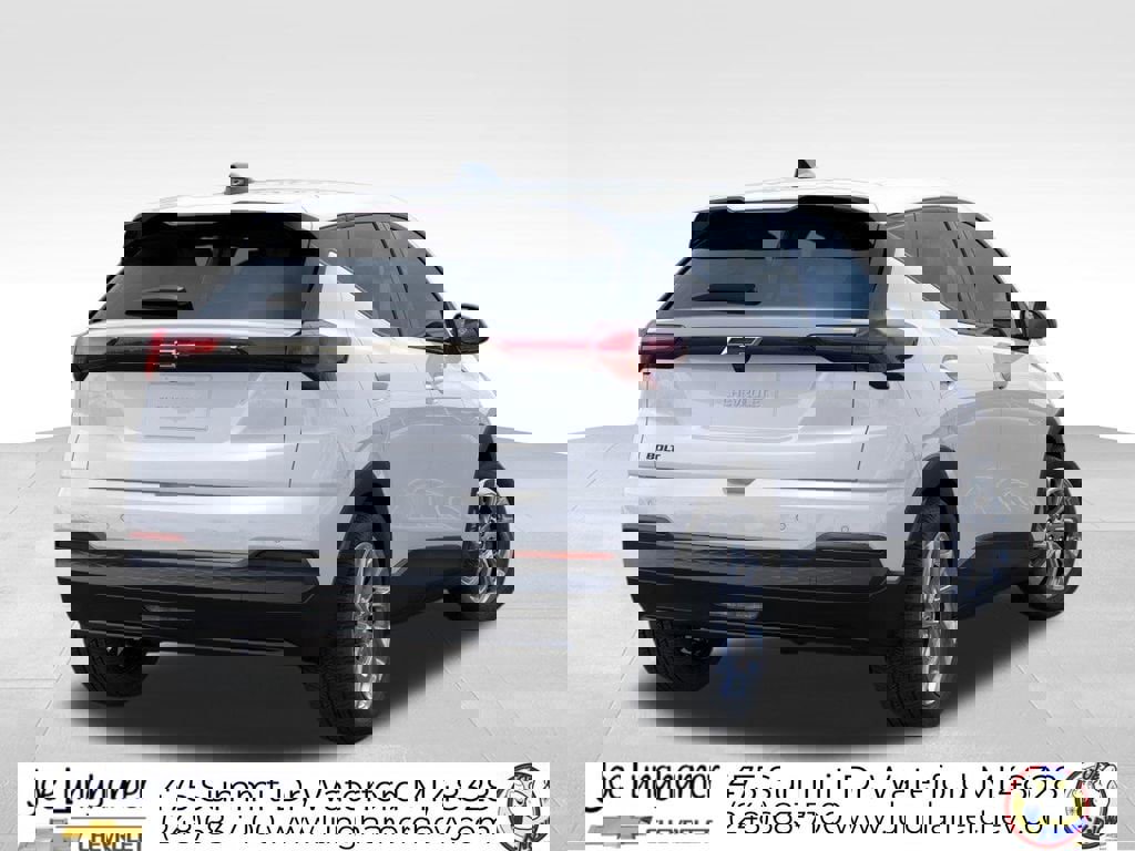 New 2027 Chevrolet Bolt LT image 4