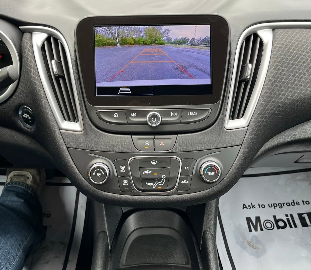 Certified 2025 Chevrolet Malibu RS image 14