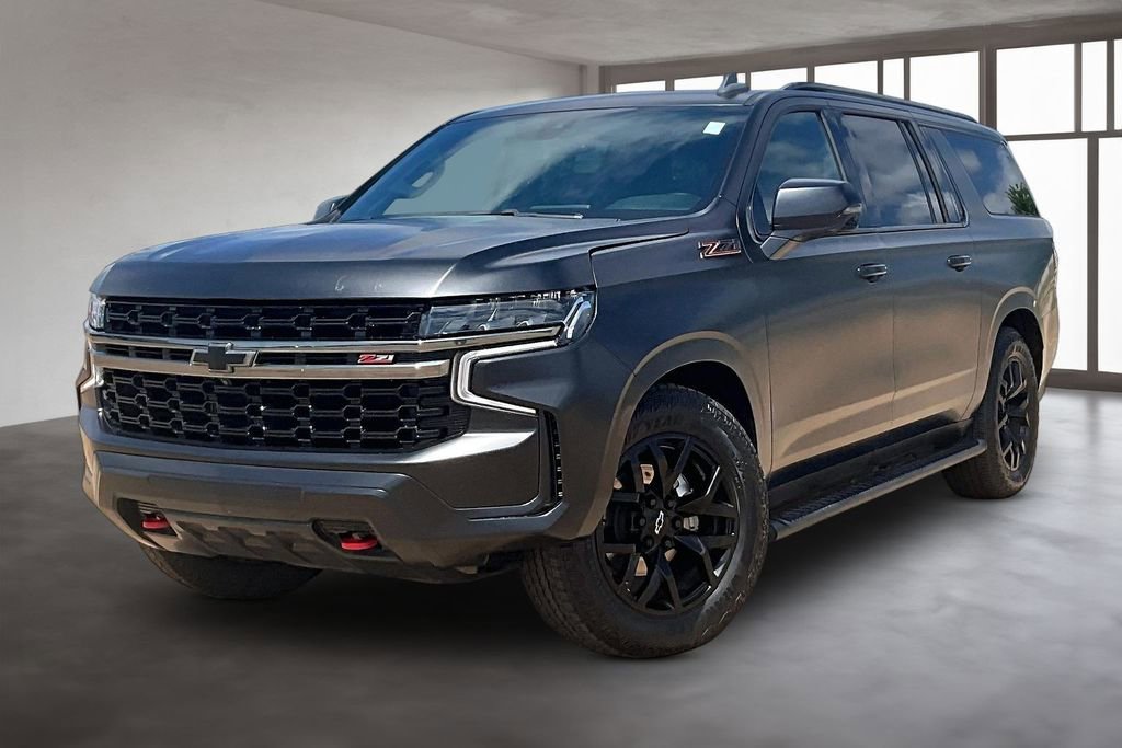 Used 2022 Chevrolet Suburban Z71 w/ Z71 Off-Road Package
