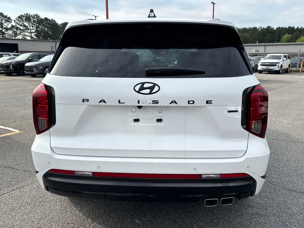 New 2025 Hyundai Palisade Calligraphy image 5