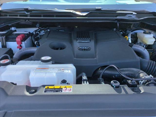 Certified 2026 Toyota Tundra Limited AWD/4WD image 22