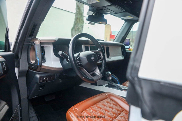 Used 2023 Ford Bronco Outer Banks image 40