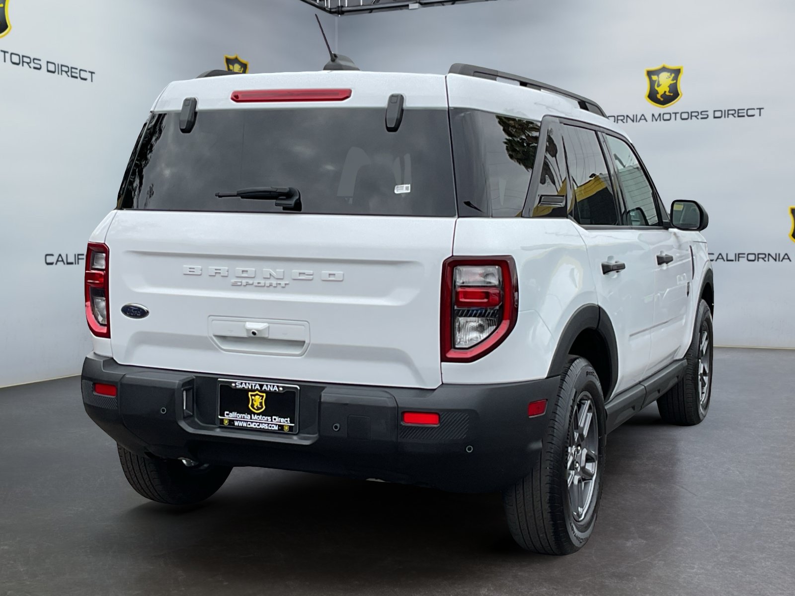 Used 2025 Ford Bronco Sport Big Bend AWD/4WD image 5