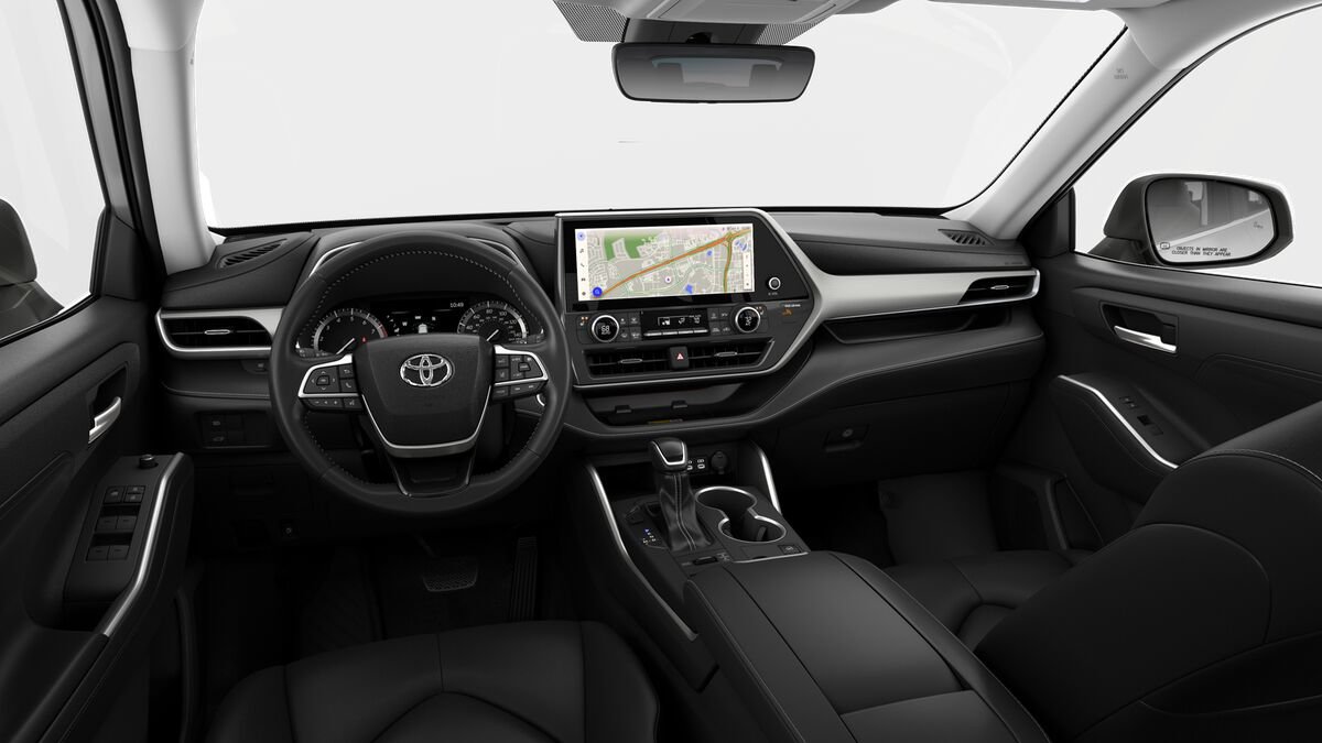 New 2026 Toyota Highlander XLE AWD/4WD image 19