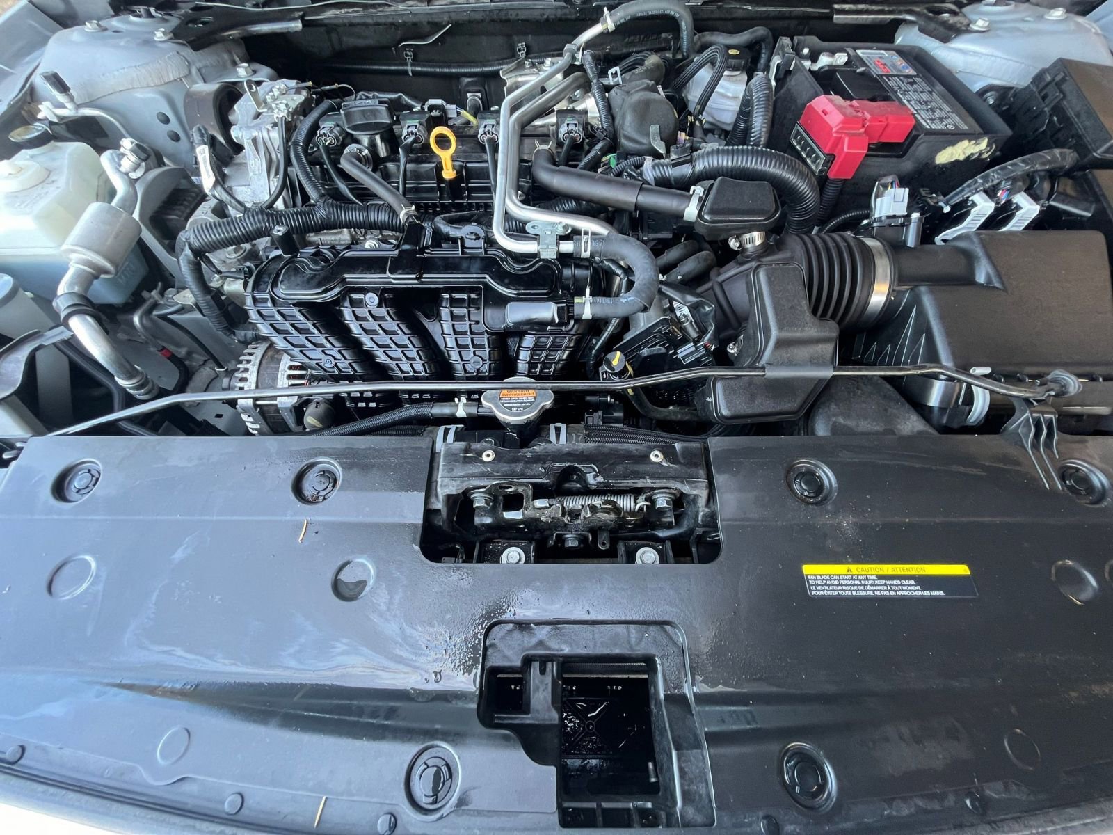 Used 2024 Nissan Altima 2.5 SV image 32