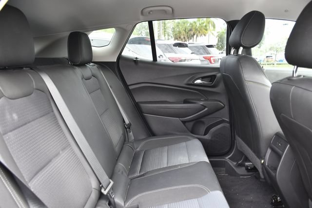 Used 2024 Chevrolet Trax LT FWD image 24