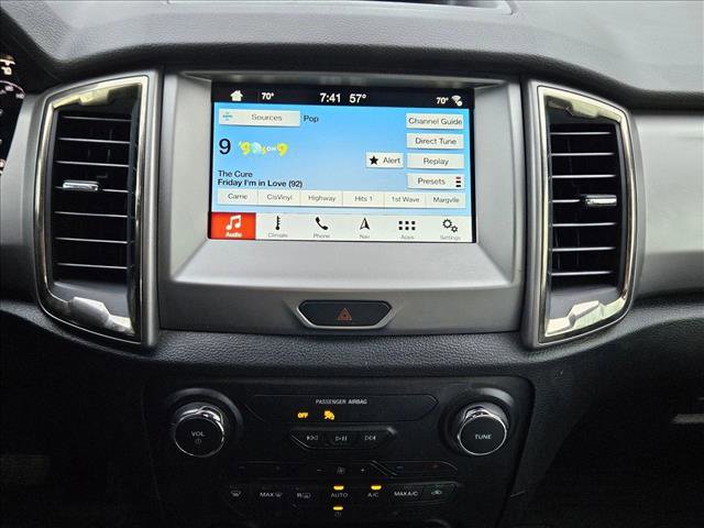 Used 2019 Ford Ranger XLT w/ Equipment Group 302A Luxury RWD image 12