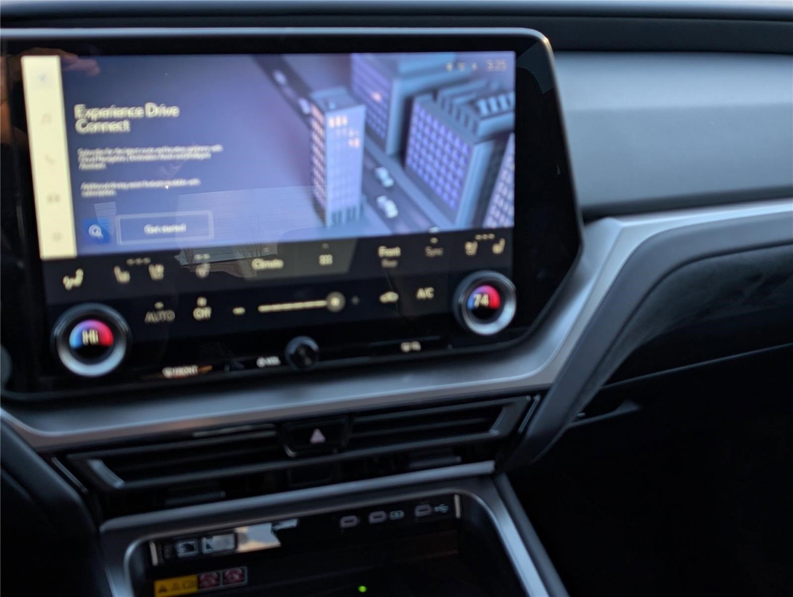 New 2026 Lexus TX 500h AWD image 30