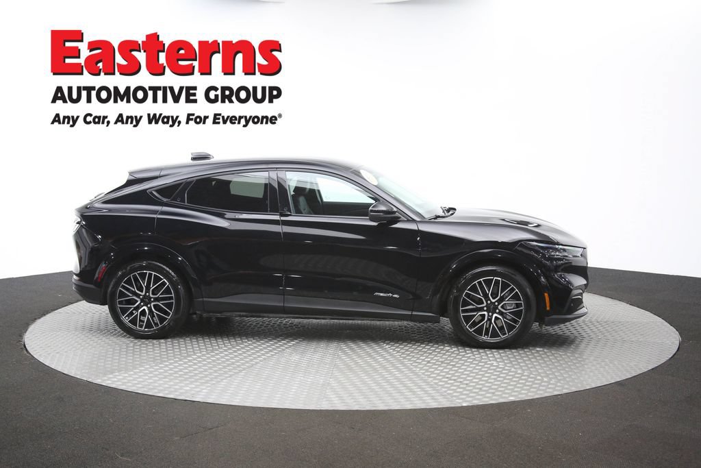 Used 2025 Ford Mustang Mach-E Premium AWD/4WD image 47