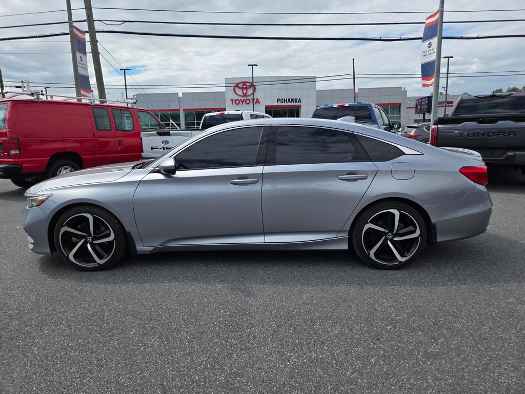 Used 2020 Honda Accord Sport image 8