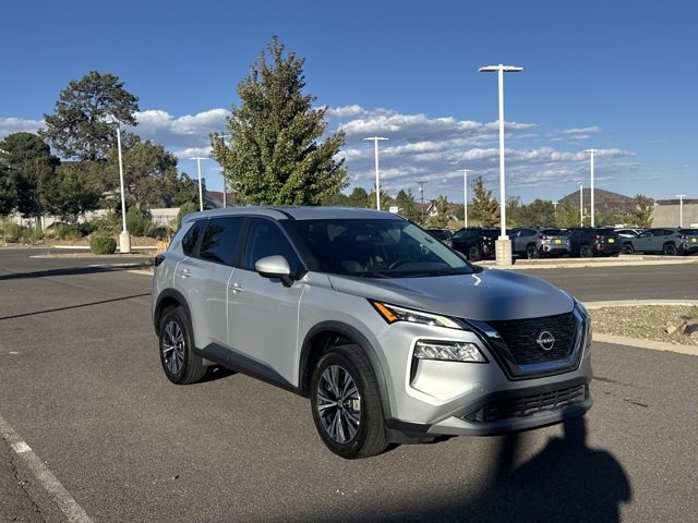 Used 2023 Nissan Rogue SV