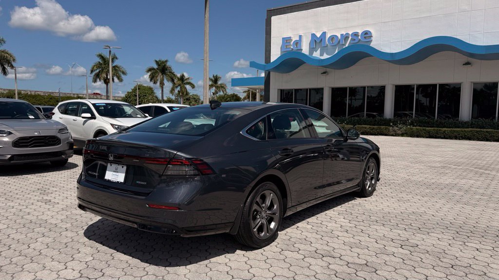 Used 2023 Honda Accord EX-L image 13