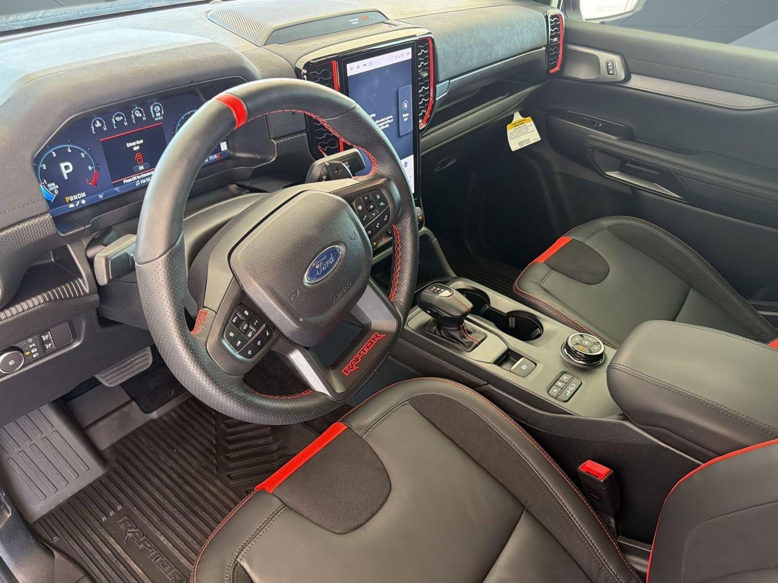 Certified 2025 Ford Ranger Raptor image 4