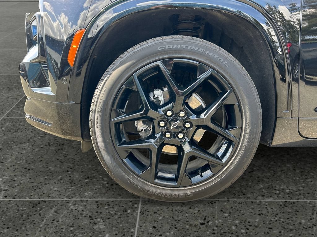 Used 2024 Chevrolet Traverse RS AWD/4WD image 5