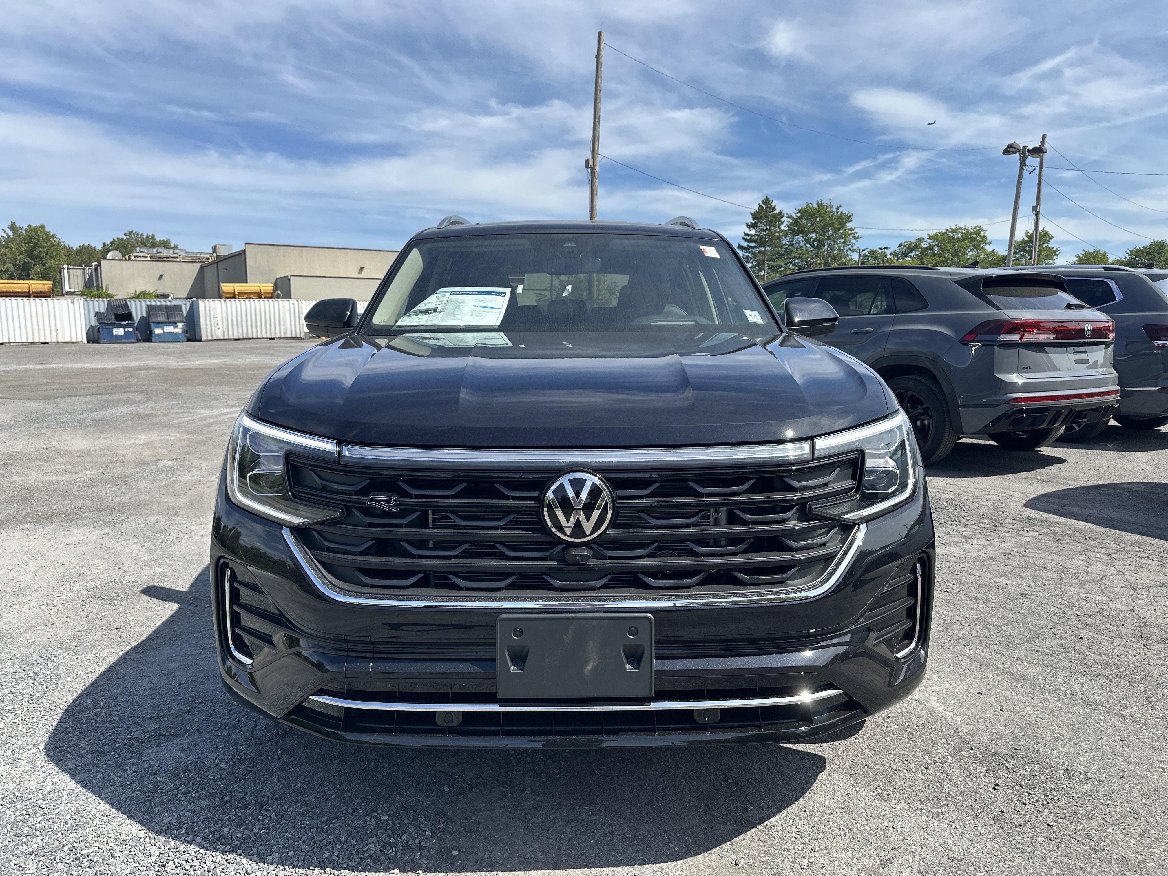 New 2026 Volkswagen Atlas SEL Premium R-Line image 2