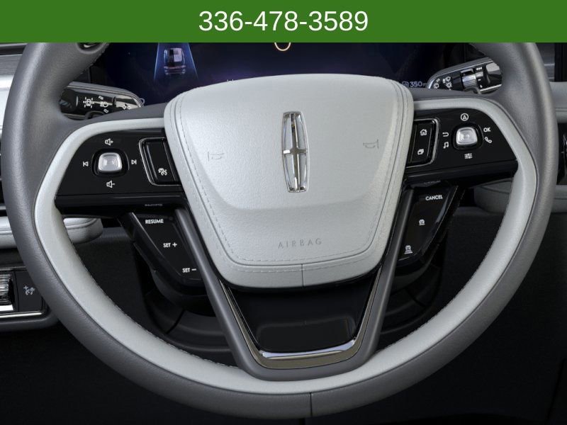 New 2026 Lincoln Aviator 2WD w/ Jet Appearance Package image 12