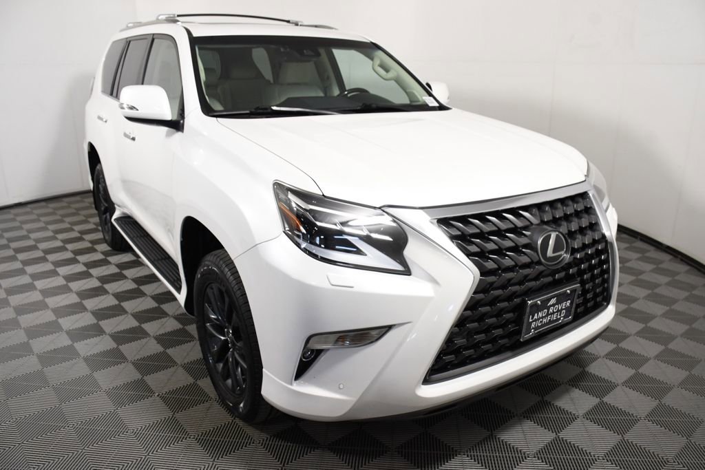 Used 2021 Lexus GX 460 Premium w/ Premium Package image 9