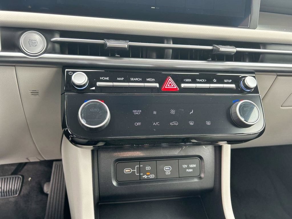 New 2026 Hyundai Tucson Blue SE AWD/4WD image 23