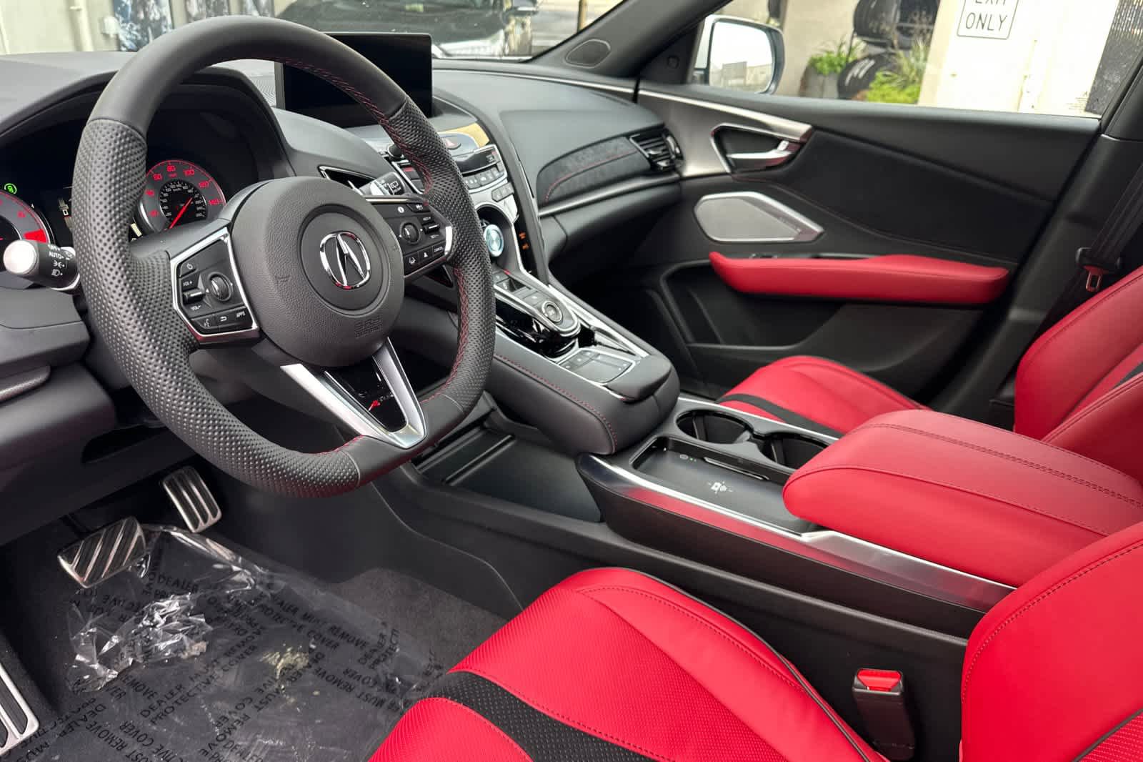 New 2026 Acura RDX A-Spec image 7