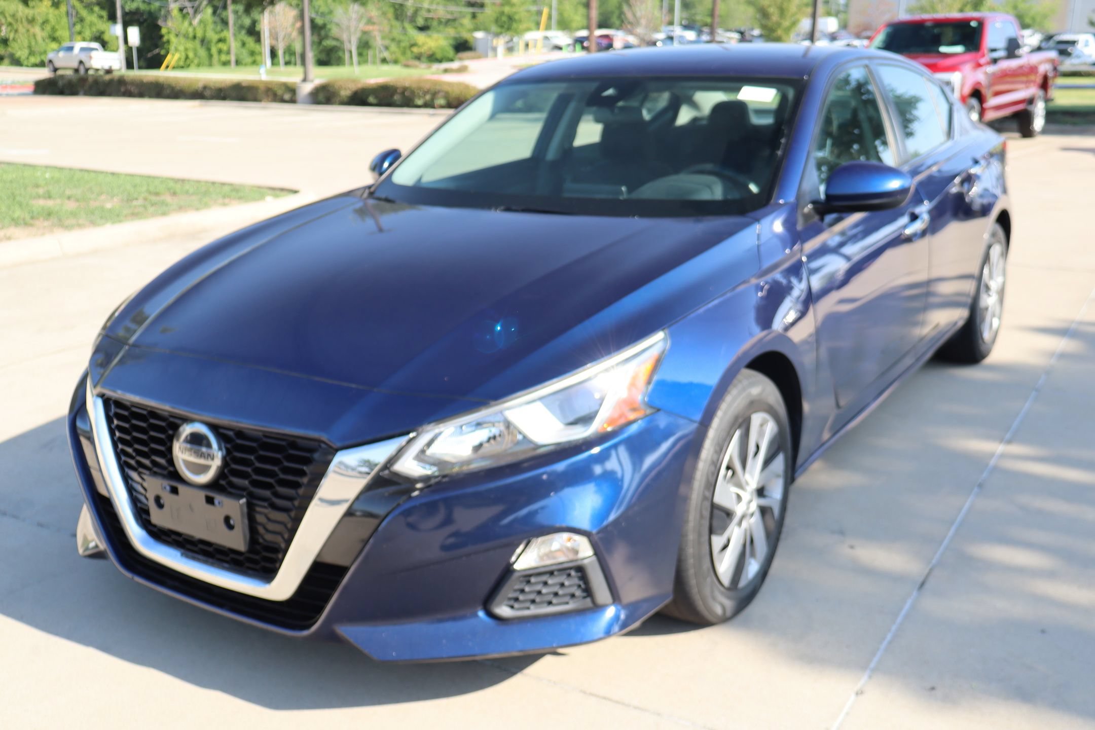 Used 2021 Nissan Altima 2.5 S FWD image 8
