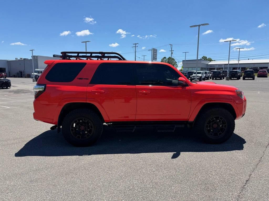 Used 2023 Toyota 4Runner TRD Pro AWD/4WD image 4