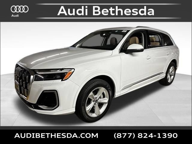 Certified 2026 Audi Q7 3.0T Premium AWD/4WD image 3