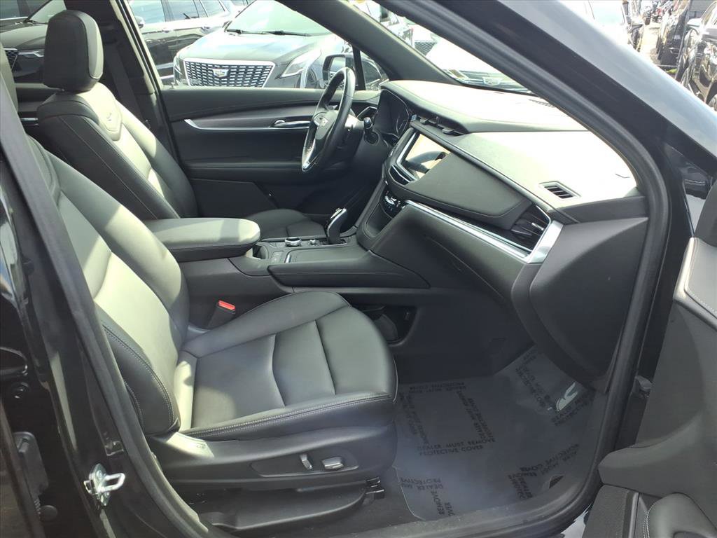 Certified 2022 Cadillac XT6 Luxury image 37