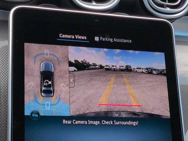 New 2026 Mercedes-Benz C 300 4MATIC Sedan image 20