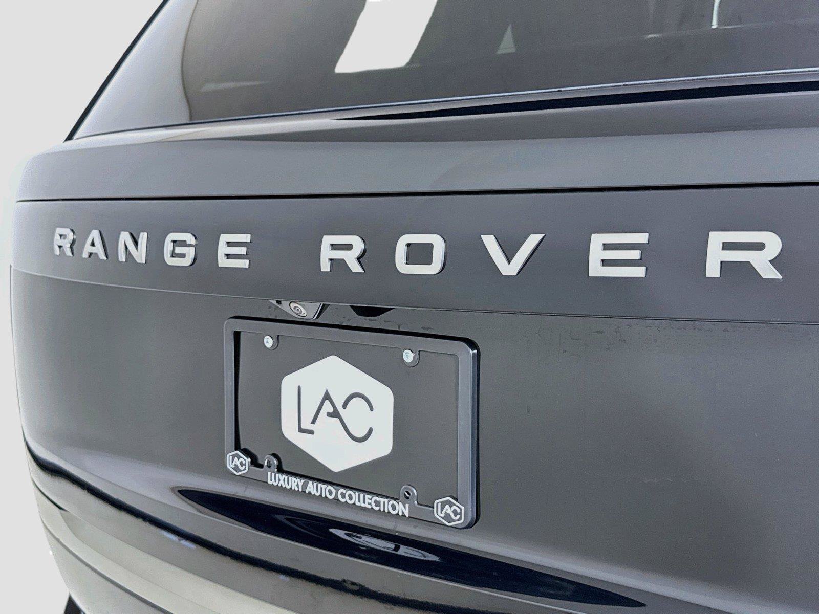 Used 2024 Land Rover Range Rover SE AWD/4WD image 36