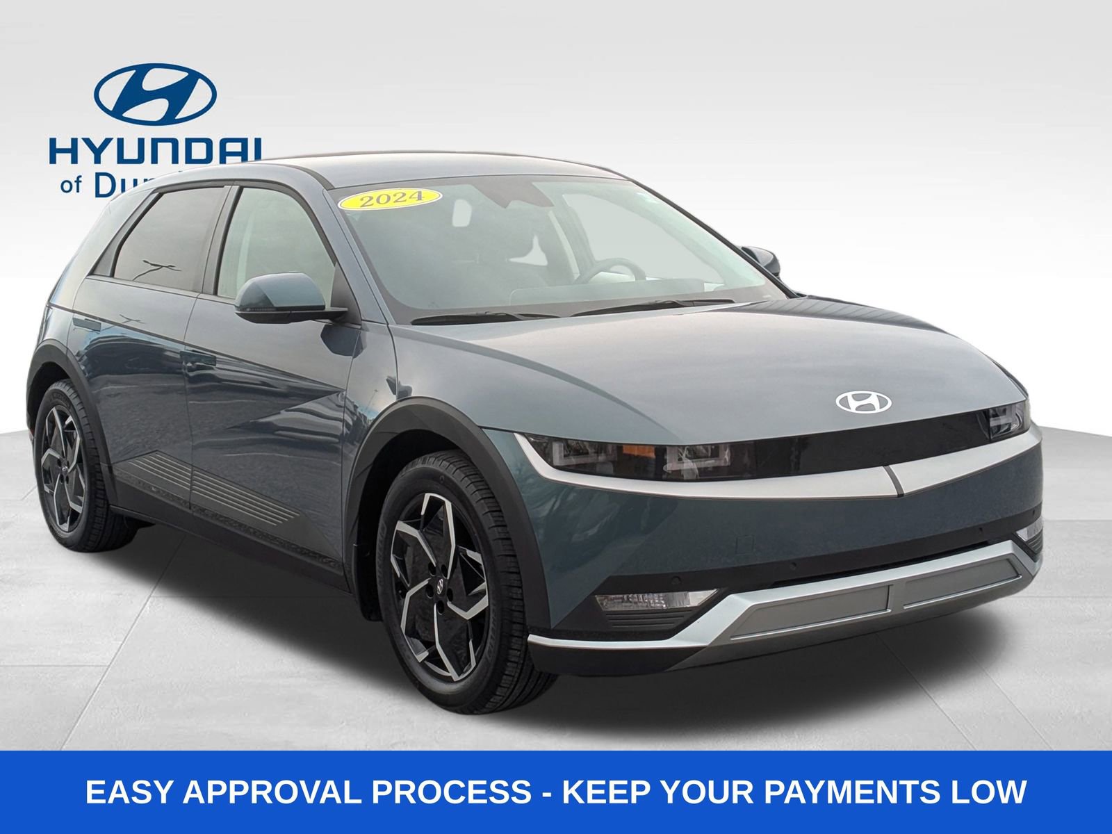 Used 2024 Hyundai Ioniq 5 SEL image 11