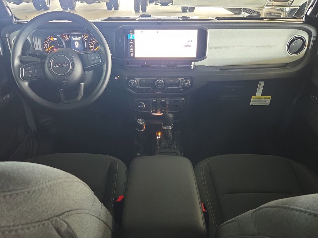 New 2026 Jeep Wrangler Sport image 17