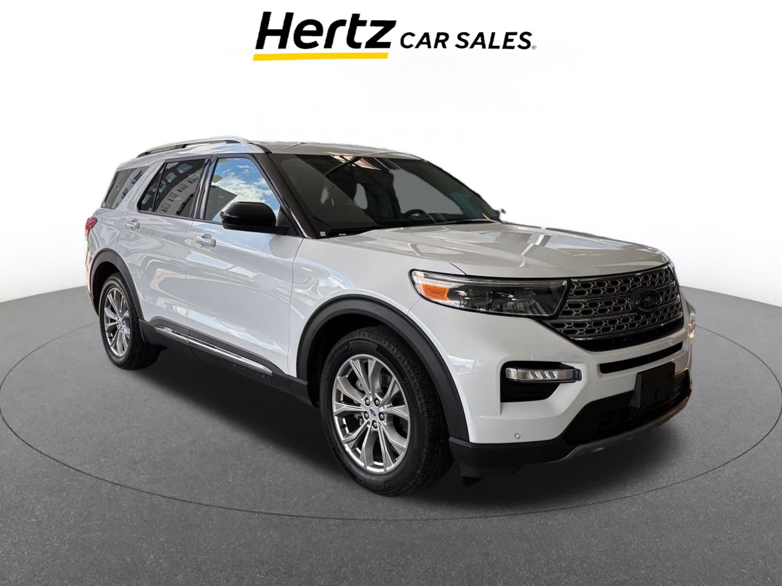 Used 2023 Ford Explorer Limited
