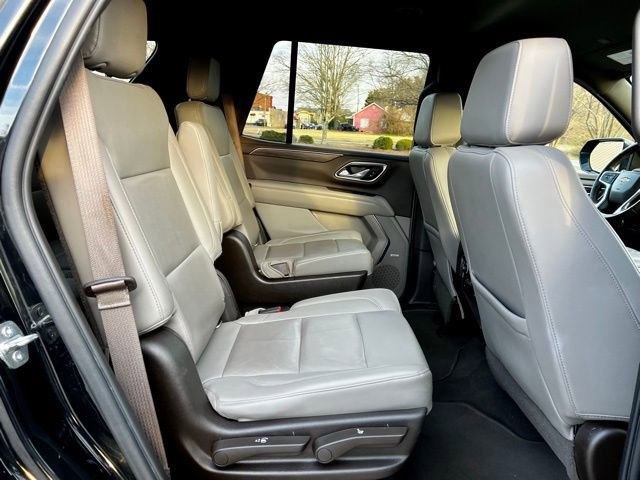 Used 2021 Chevrolet Tahoe LT image 21