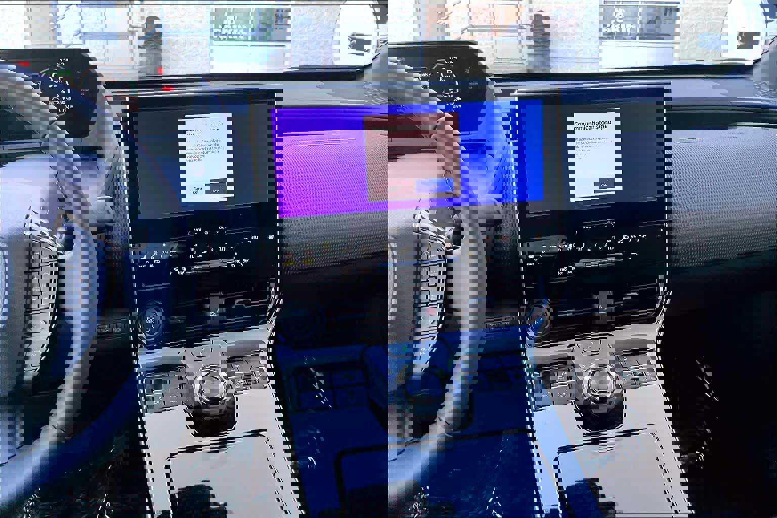 Used 2024 Toyota bZ4X XLE image 6