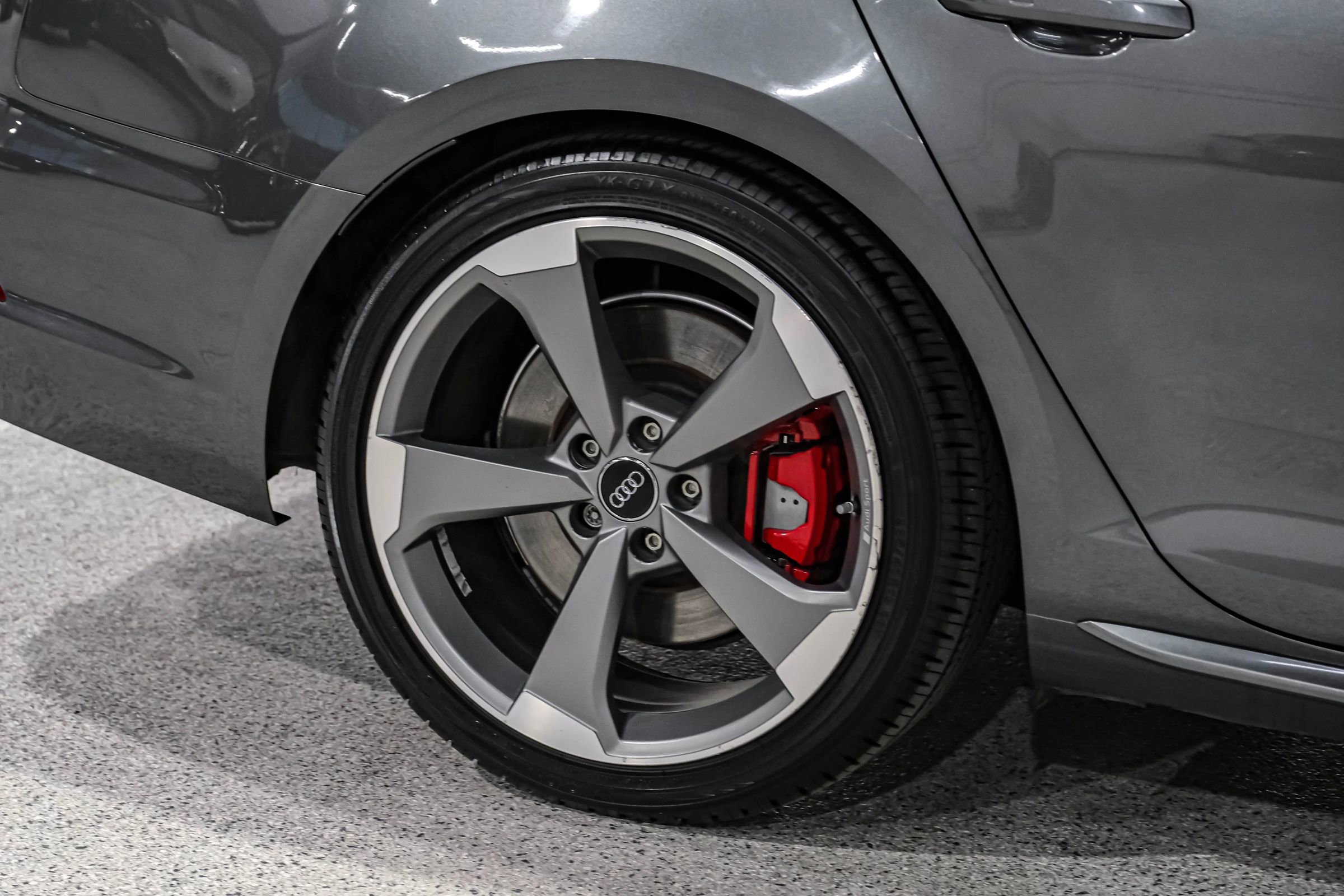 Used 2018 Audi S4 Prestige w/ Prestige Package image 60