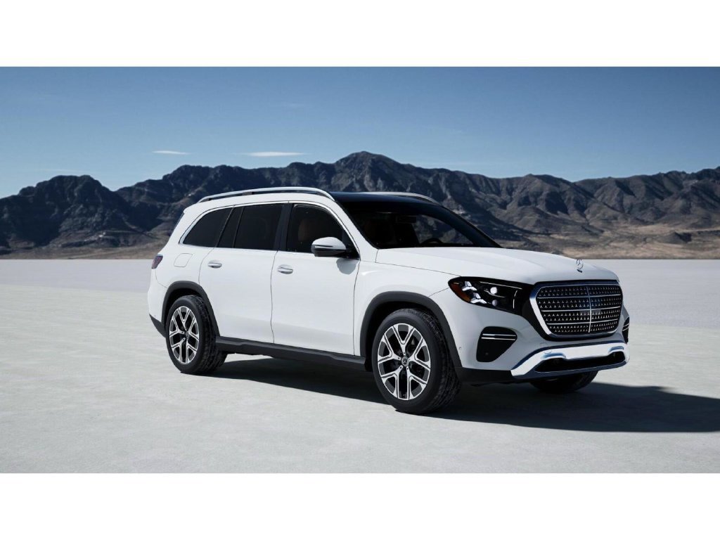 New 2027 Mercedes-Benz GLS 450 4MATIC image 11