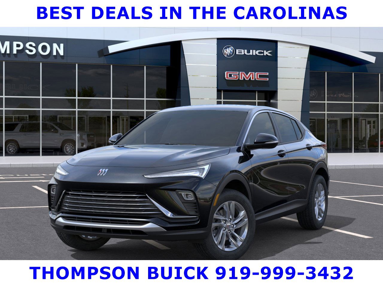 New 2026 Buick Envista Preferred image 6