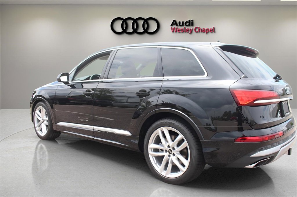 New 2025 Audi Q7 3.0T Premium Plus image 3