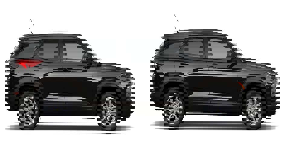 New 2026 Chevrolet TrailBlazer LS image 24