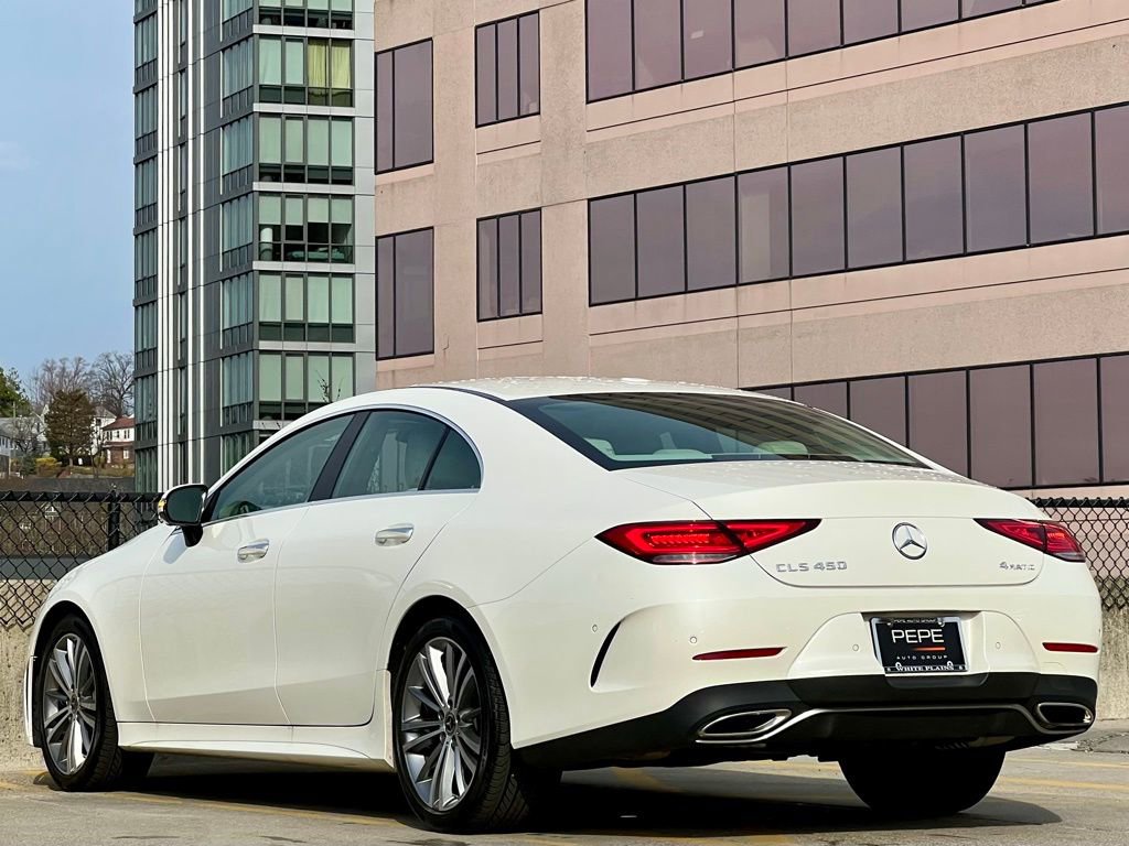 Certified 2023 Mercedes-Benz CLS 450 4MATIC image 4