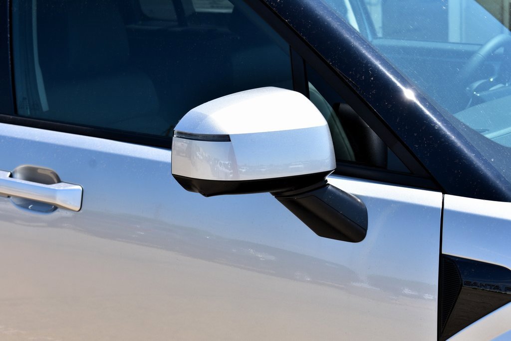 New 2025 Hyundai Santa Fe Limited image 8