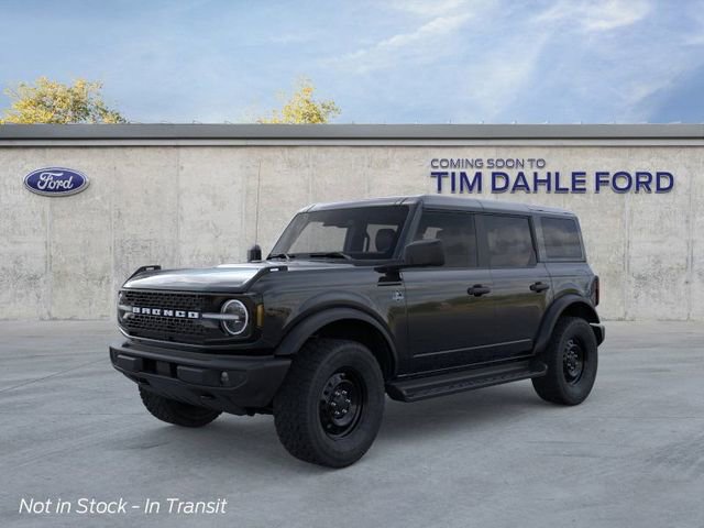 New 2026 Ford Bronco Outer Banks