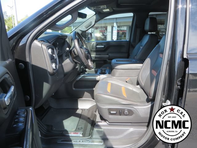 Used 2021 GMC Sierra 1500 AT4 w/ AT4 Value Package AWD/4WD image 23