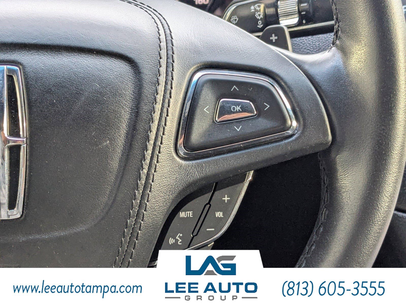 Used 2017 Lincoln MKZ Reserve w/ Technology Package image 26